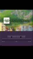 1 Schermata Radio Fontana