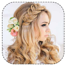 Hairstyles for a wedding how to choose a short APK