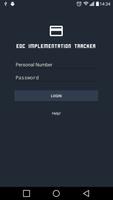 EDC Implementation Tracker پوسٹر