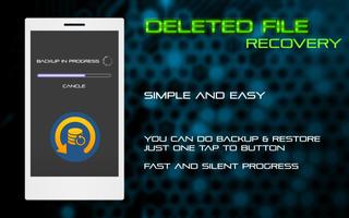 Deleted File Recovery ảnh chụp màn hình 1