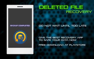 Deleted File Recovery ảnh chụp màn hình 2