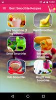 Best Smoothie Recipes poster