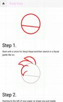 1 Schermata How to Draw Sonic Tutorial