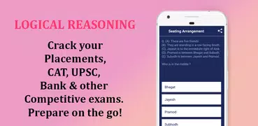 LOGICAL Reasoning Master💡- Preparation & Practice