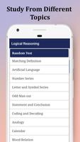 LOGICAL Reasoning Master💡- Preparation & Practice постер