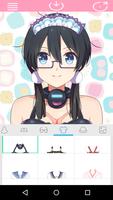 💋 Anime Avatar Creator 👸 スクリーンショット 3