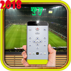 remote control for all tv 2018 icône