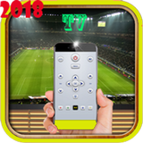 remote control for all tv 2018 icono