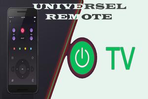 برنامه‌نما remote control for all tv 2018 عکس از صفحه