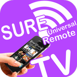 New Sure Universal Remote Tips icon