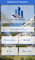 Résidence Al Yassamine Affiche