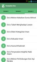 Kumpulan Doa تصوير الشاشة 3