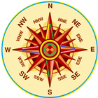 Compass 360 icône