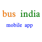 Bus India Mobile App icône