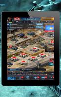 Guide for Mobile Strike Affiche