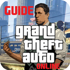 Guide For GTA 5 Online ikona