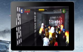 Guide LEGO Star Wars скриншот 3