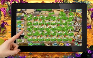Guide for Plants Zombies تصوير الشاشة 3