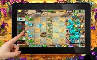 Guide for Plants Zombies الملصق