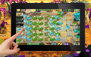 Guide for Plants Zombies تصوير الشاشة 1