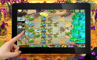 Guide for Plants Zombies تصوير الشاشة 2