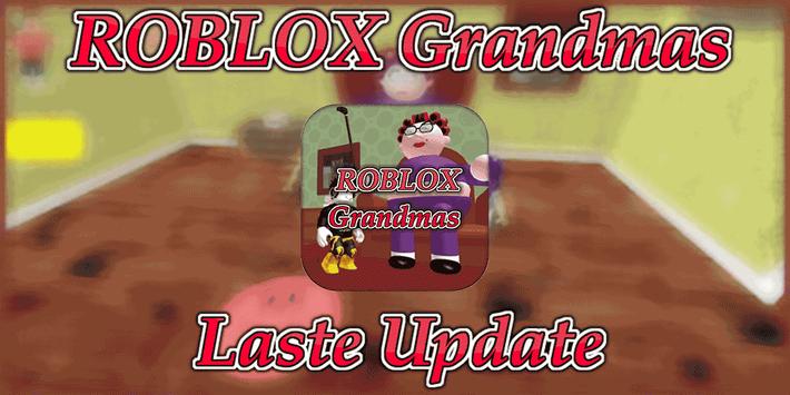 Guide For Roblox Grandmas For Android Apk Download - roblox obby ice cream