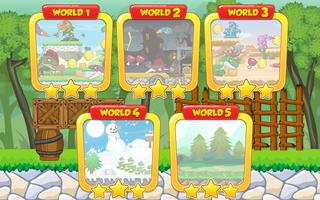 Super Dino Run World screenshot 3