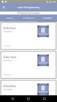 Learn R - Programming Concepts تصوير الشاشة 4