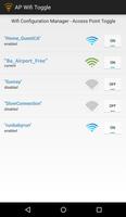 Wi-Fi Networks Plakat