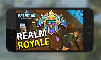 Realm Royale (game walkthrough) ポスター