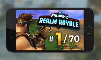 Realm Royale (game walkthrough) スクリーンショット 1