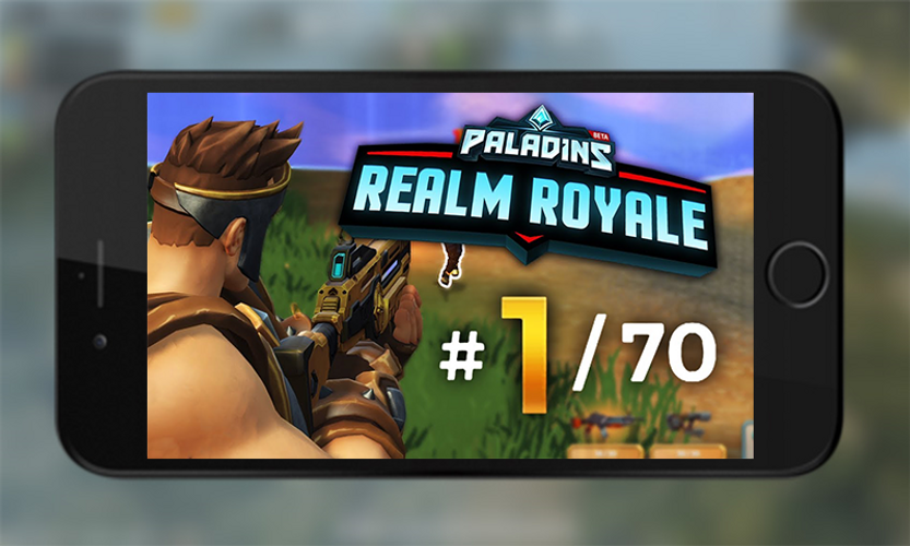 Realm Royale Game Walkthrough Apk 1 0 Download For Android Download Realm Royale Game Walkthrough Apk Latest Version Apkfab Com