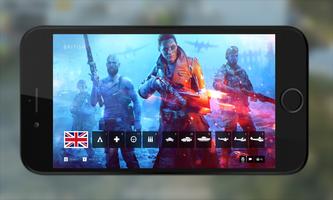 BATTLEFIELD V (game walkthrough) โปสเตอร์