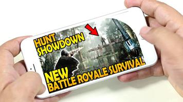 HUNT Showdown (game walkthrough) poster