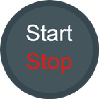 Start and Stop-icoon