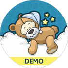 Storybook - Bedtime Stories & Baby Sleep Massage icône