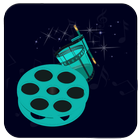 Video Editor Music,No Crop,Cut آئیکن