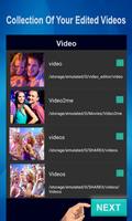 Video Editor Music,No Crop,Cut اسکرین شاٹ 1