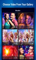 Video Editor Music,No Crop,Cut اسکرین شاٹ 2