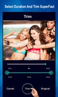 Video Editor Music,No Crop,Cut اسکرین شاٹ 3