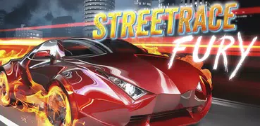 Streetrace Fury: Racing Games