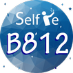 B8612: Sweet Selfie From Heart