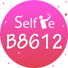 Selfie B8612 -Photo Collage ,Fun Sticker,HD Editor icône