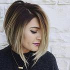 Haircuts for medium hair named Adelaide-icoon
