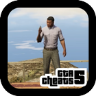 Cheats And Guides For GTA V icon