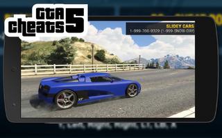 Cheats And Guides For GTA V screenshot 2