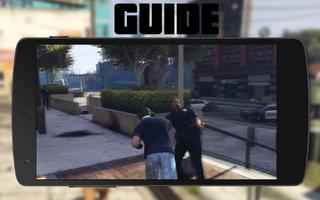Cheats Grand Theft Auto 5 capture d'écran 1