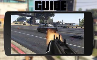 Cheats Grand Theft Auto 5 syot layar 2