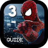 Guide the amazing spider man 3 icône