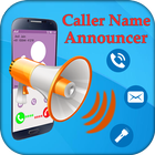 Caller Name Announcer आइकन